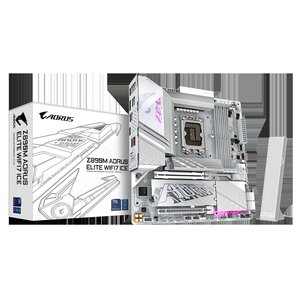 Mainboard GIGABYTE Z890M AORUS ELITE WIFI 7 ICE - MÀU TRẮNG