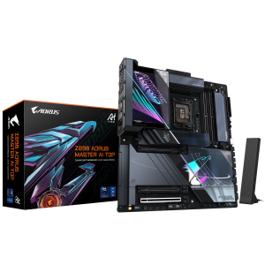 Mainboard Z890 AORUS MASTER AI TOP