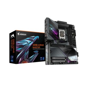 Mainboart GIGABYTE Z890 AORUS MASTER (ATX, 4 khe RAM DDR5)