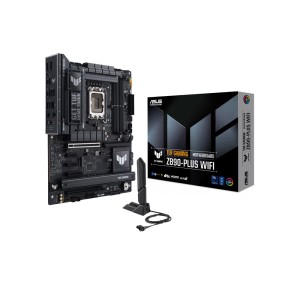 Mainboard Asus TUF GAMING Z890-PLUS WIFI DDR5 (Thunderbolt 4+Bluetooth)