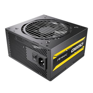 Nguồn Antec G850 | 80 Plus Gold, Full Range, Semi Modular