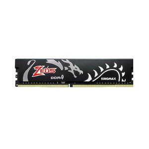 RAM KINGMAX Zeus Dragon 8GB DDR4 3200Mhz (KMAXD48G3200HS)