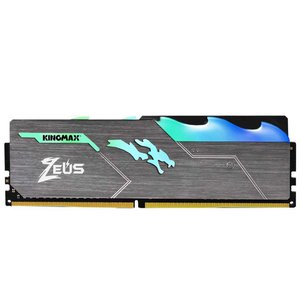 RAM KINGMAX Zeus Dragon 32GB DDR4 3600Mhz RGB Gaming (KMAXD4RGB32GB3600)