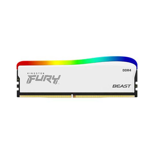 ram-desktop-kingston-fury-beast-white-rgb-kf432c16bwak216-16gb-2x8gb-ddr4-3200mhz-3