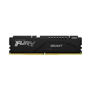 Ram Desktop Kingston Fury Beast (KF552C40BB-16) 16GB (1x16GB) DDR5 5200Mhz