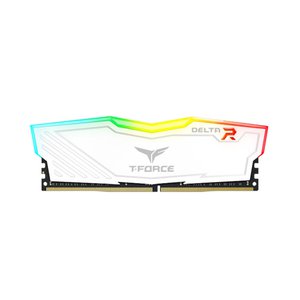 RAM Desktop TEAMGROUP DELTA RGB (TF4D48G3200HC16F01) 8GB (1x8GB) DDR4 3200MHz