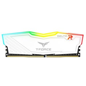 RAM TEAMGROUP T-Force DELTA RGB 8GB (1x8GB) DDR4 3200MHz