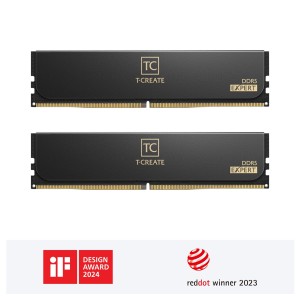 RAM TeamGroup T-Create Expert Black 6400Mhz DDR5