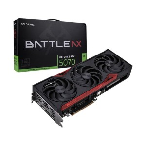 Card Màn Hình COLORFUL RTX 5070 Battle NB AX 12GB GDDR7