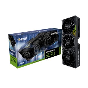 Card Màn Hình PALIT GeForce RTX 5070 Gaming Pro 12GB GDDR7