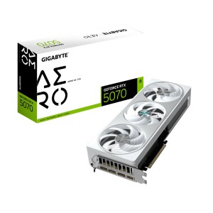 Card Màn Hình Gigabyte GeForce RTX 5070 AERO OC 12G