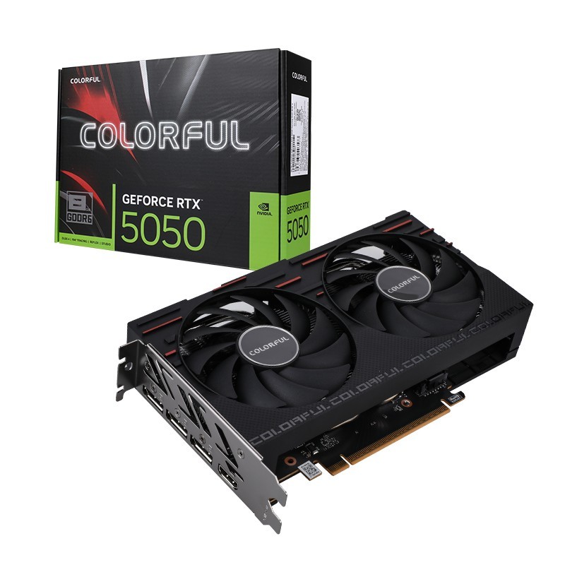 card-man-hinh-colorful-geforce-rtx-5050-gaming-duo-8gb-gddr6-128-bit-1