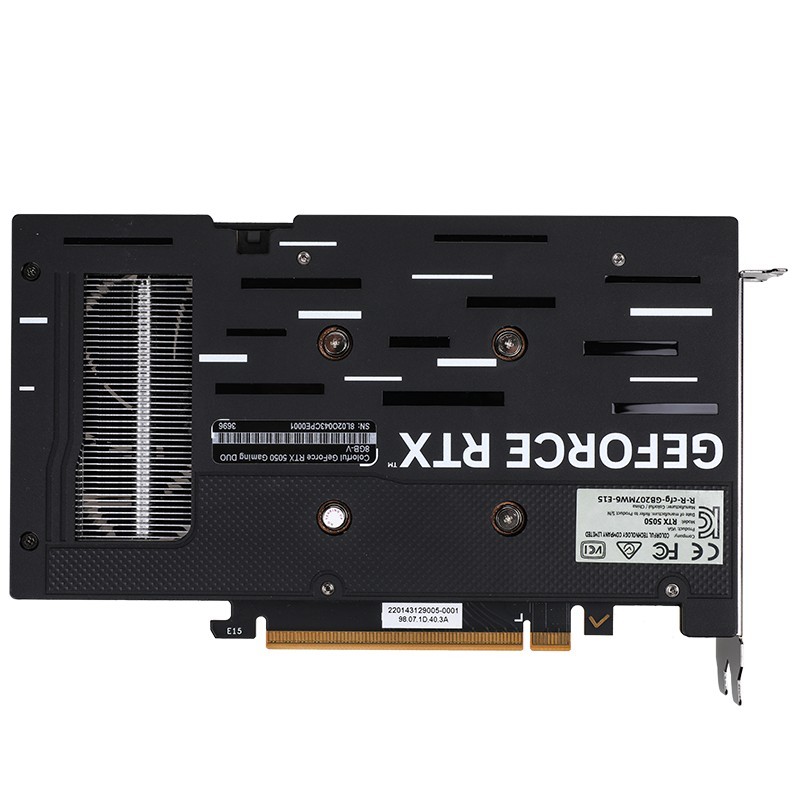 card-man-hinh-colorful-geforce-rtx-5050-gaming-duo-8gb-gddr6-128-bit-5