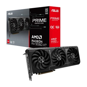 Card Màn Hình ASUS Prime Radeon RX 9060 XT 16GB GDDR6 OC Edition (PRIME-RX9060XT-O16G)