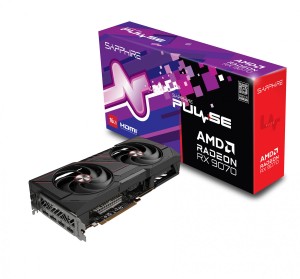 Card màn hình SAPPHIRE PULSE AMD RADEON RX 9070 GAMING 16GB