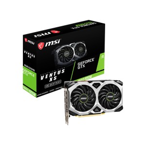 Card màn hình MSI VENTUS GTX 1660Super 6GB XT