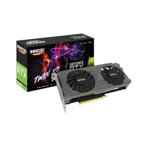 Card màn hình Inno3D RTX 3050 Twin X2 V2 8GB