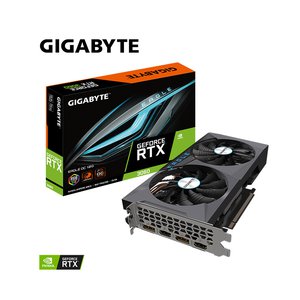 Card màn hình Gigabyte RTX 3060 EAGLE 12GD-V2