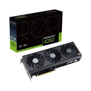 CARD MÀN HÌNH ASUS PROART RTX 4060-O8G