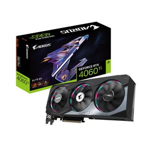 Card màn hình Gigabyte RTX 4060 Ti AORUS ELITE-8GD