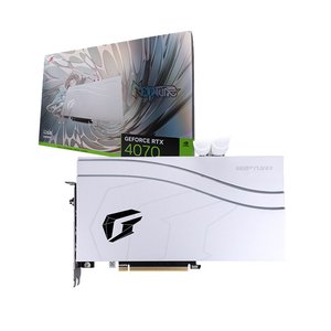 Card màn hình Colorful iGame GeForce RTX 4070 Neptune 12G L-V