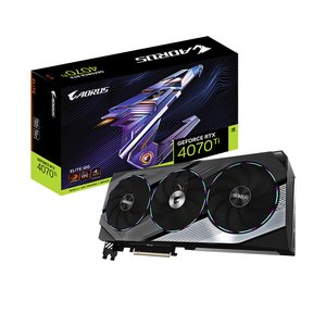 Card màn hình Gigabyte RTX 4070 Ti AORUS ELITE 12GB