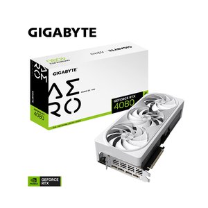 Card màn hình Gigabyte RTX 4080 AERO OC-16GB