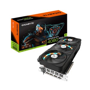 Card màn hình Gigabyte RTX 4080 SUPER GAMING OC-16G