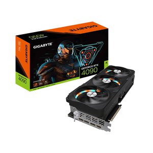 Card màn hình Gigabyte RTX 4090 GAMING OC - 24GD