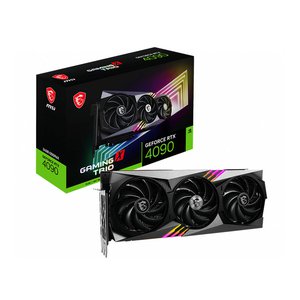 Card màn hình MSI RTX 4090 GAMING X TRIO 24GB