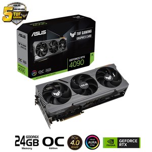 Card màn hình Asus TUF RTX4090- 24G-OG GAMING