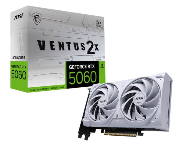 card-man-hinh-msi-geforce-rtx-5060-ventus-x2-oc-8gb-trang-1