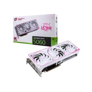 Card màn hình Colorful iGame GeForce RTX 5060 Ultra W OC 8GB-V
