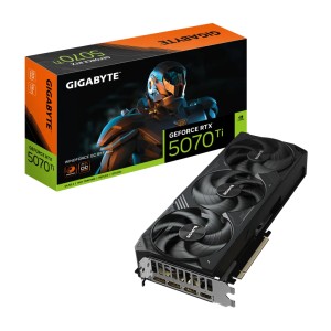 Gigabyte RTX 5070 Ti WINDFORCE OC SFF 16GB