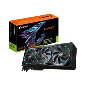 Card màn hình Gigabyte AORUS RTX 5070 Ti AORUS MASTER 16GB