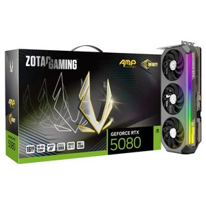 CARD MÀN HÌNH ZOTAC GAMING GeForce RTX 5080 AMP Extreme INFINITY – 16GB GDDR7