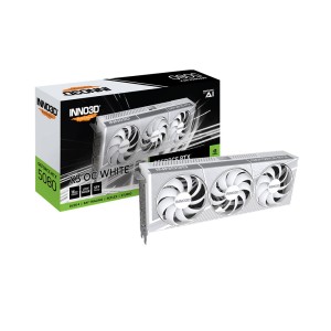 Card Màn hình Inno3d RTX 5080 X3 OC WHITE 16GB GDDR7