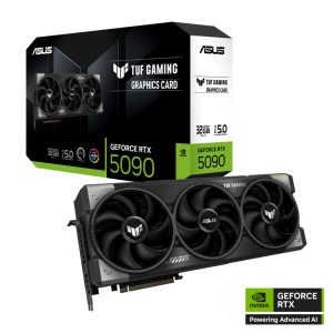 Card màn hình ASUS TUF GAMING GEFORCE RTX 5090 32GB GDDR7 (512-bit, HDMI+DP, 1x16-pin)