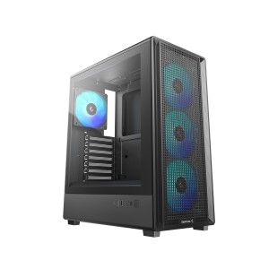 Vỏ máy tính Deepcool CC550 4F - Black
