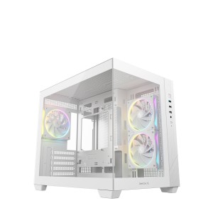 Vỏ máy tính Deepcool CG330 3F - White