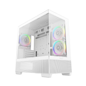 Vỏ máy tính Deepcool CG380 3F - White