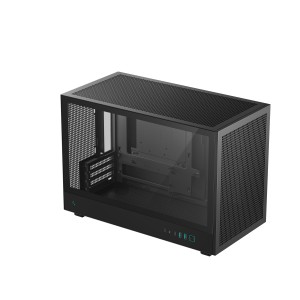 Vỏ máy tính Deepcool CH260 m-ATX - Black