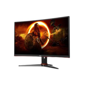 Màn hình máy tính AOC C27G2ZE Gaming (27in / FHD / VA / 240Hz / 0.5ms)