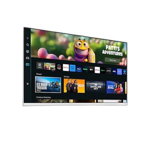 Màn hình Samsung Smart Monitor M5 LS32CM501EEXXV (32 Inch/FHD/VA/60Hz/4ms)