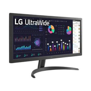Màn Hình Gaming LG UltraWide 26WQ500-B.ATV (26" / 21:9 / WFHD / 75Hz / 5ms)