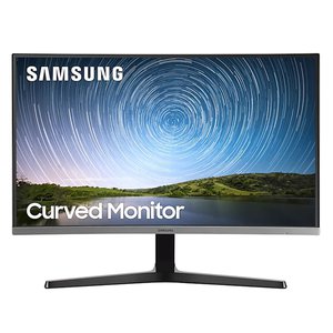 Màn hình 27" Samsung LC27R500, Cong 1800R, Màu Đen Xám