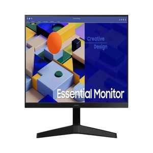Màn hình 21.5" Samsung LS22C310, Full viền, IPS, 75hz, Made in Viet Nam