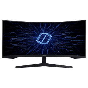 Màn Hình Samsung Odyssey G5 cong WQHD G55T LC34G55TWWEXXV | 34 inch, 2K, VA, 165Hz, 1ms, HDR10, Cong 1000R