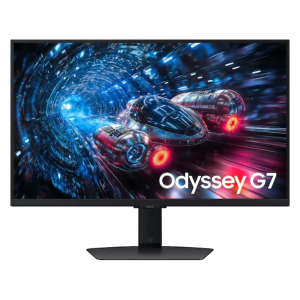 Màn Hình Samsung Odyssey G7 G70F LS27FG702EEXXV 27 Inch 4K 180Hz IPS 1Ms