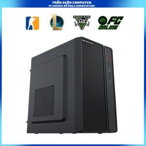 PC TD03: I5 12400F / RAM 16 /RTX 3050 6GB /SSD 256